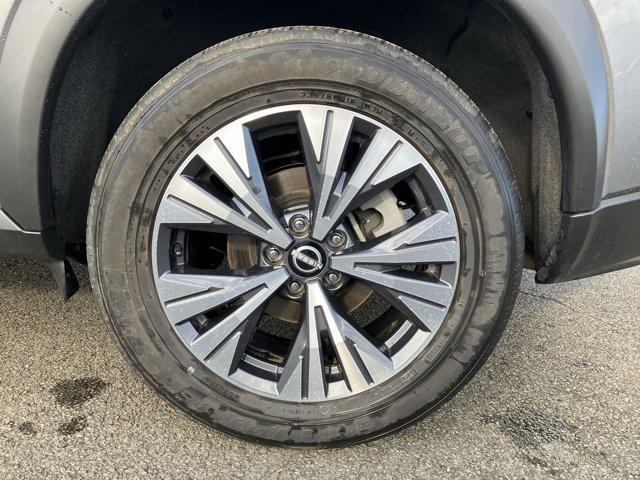 used 2023 Nissan Rogue car, priced at $27,988