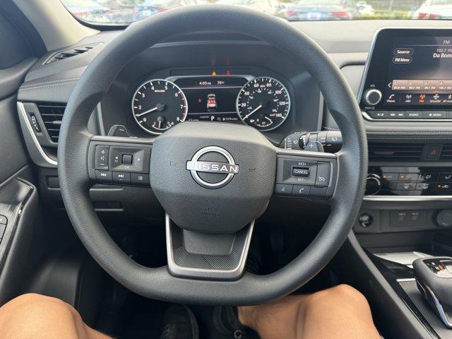new 2025 Nissan Rogue car, priced at $30,755