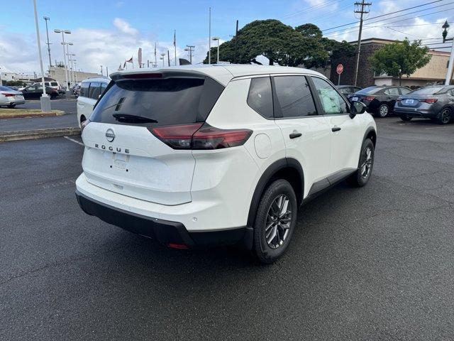new 2025 Nissan Rogue car, priced at $30,755