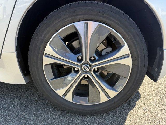 used 2019 Nissan Leaf car