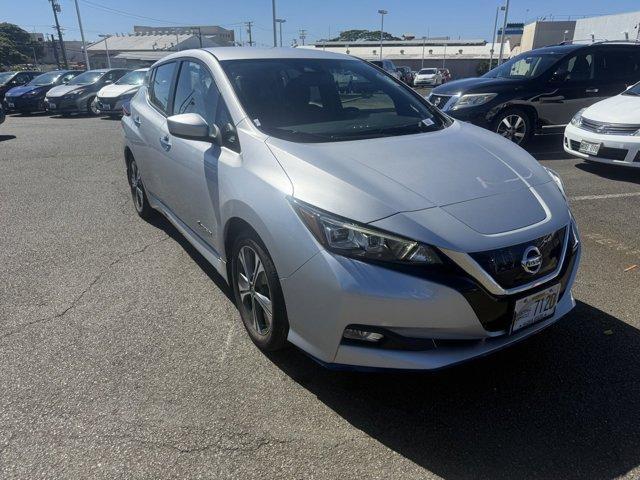 used 2019 Nissan Leaf car