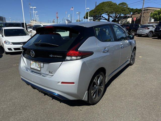 used 2019 Nissan Leaf car