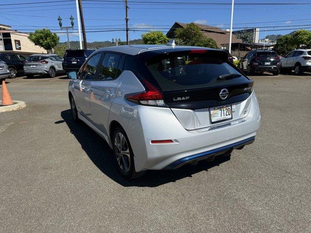 used 2019 Nissan Leaf car