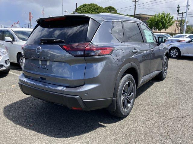 new 2025 Nissan Rogue car, priced at $35,275