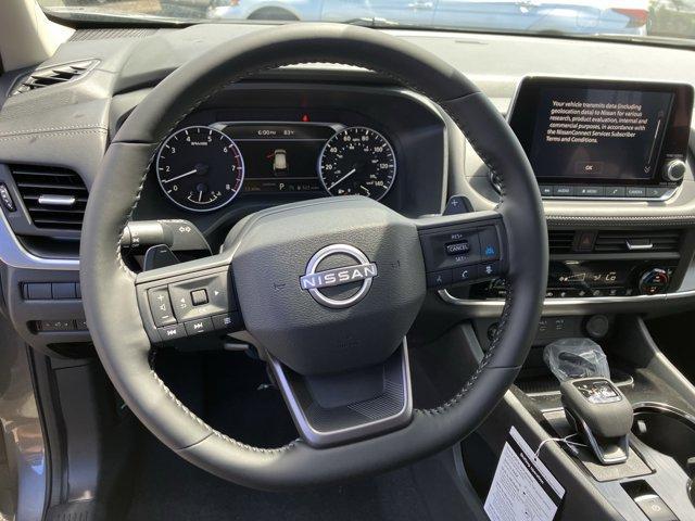 new 2025 Nissan Rogue car, priced at $35,275