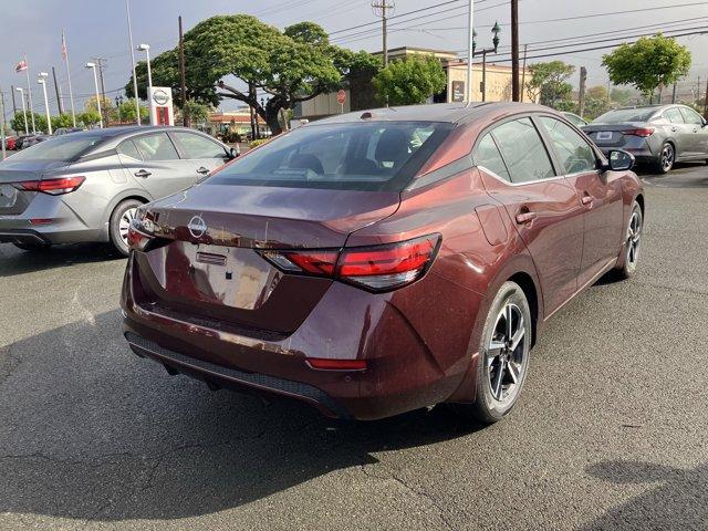 new 2025 Nissan Sentra car, priced at $25,005