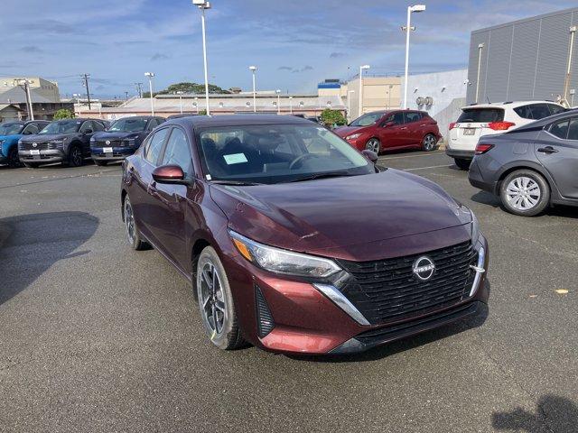new 2025 Nissan Sentra car, priced at $25,005