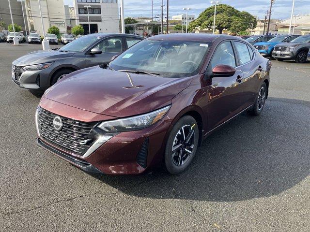 new 2025 Nissan Sentra car, priced at $25,005