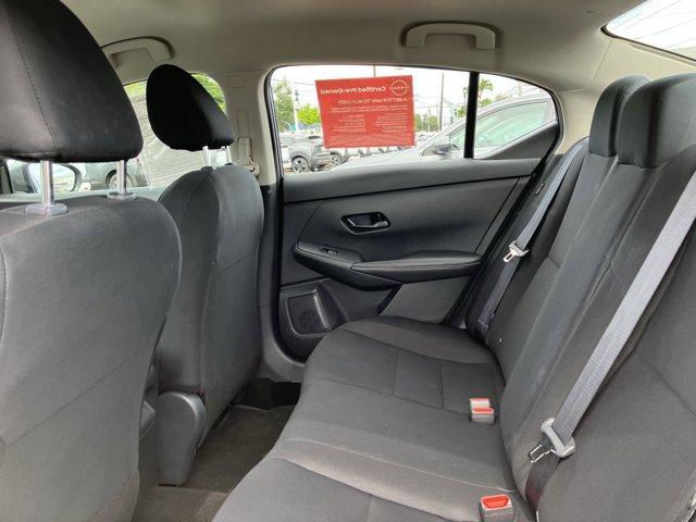 used 2024 Nissan Sentra car, priced at $22,988