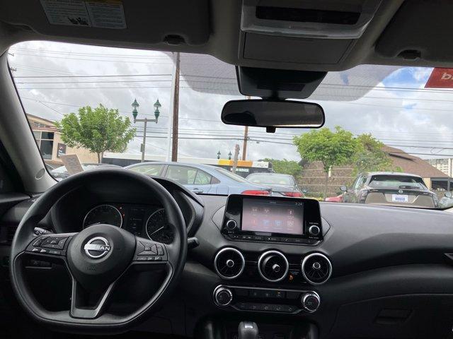 used 2024 Nissan Sentra car, priced at $22,988