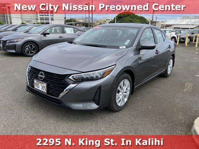 used 2024 Nissan Sentra car, priced at $22,988