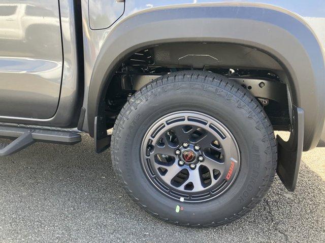 new 2025 Nissan Frontier car, priced at $45,400