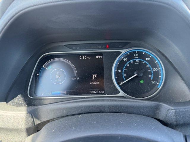 used 2018 Nissan Leaf car