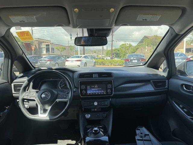 used 2018 Nissan Leaf car
