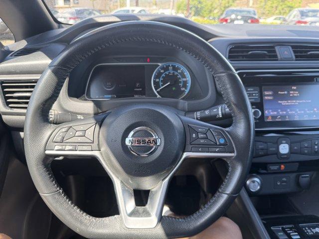 used 2018 Nissan Leaf car