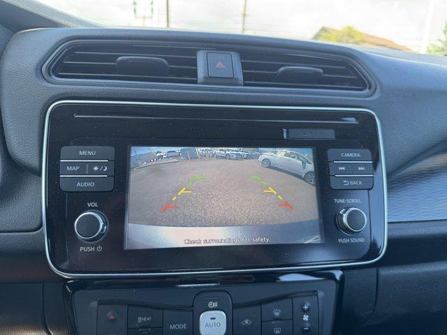 used 2018 Nissan Leaf car