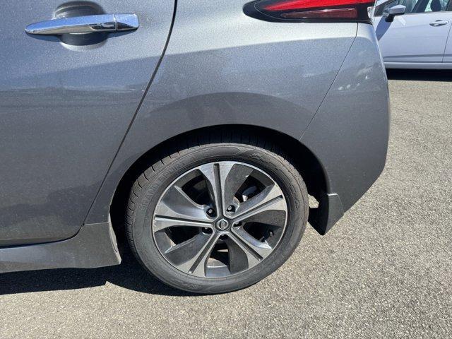 used 2018 Nissan Leaf car