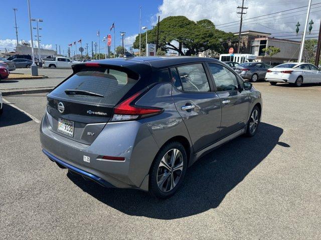 used 2018 Nissan Leaf car