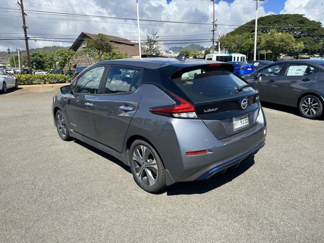 used 2018 Nissan Leaf car