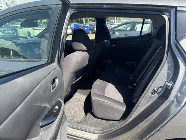 used 2018 Nissan Leaf car