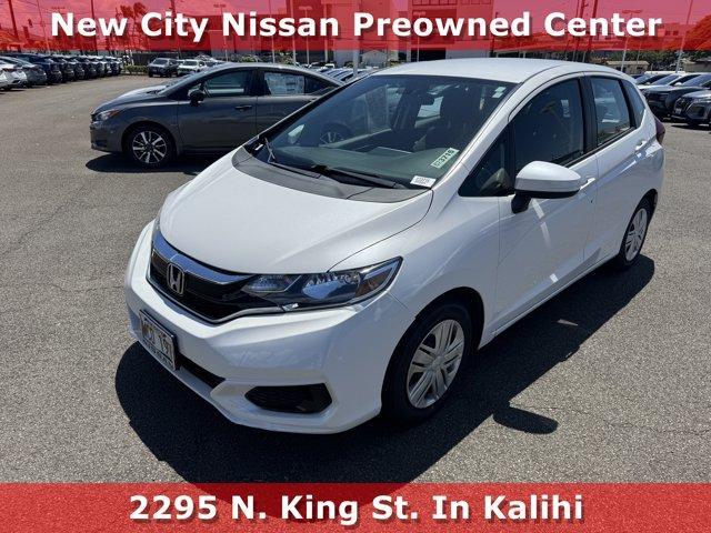 used 2020 Honda Fit car, priced at $21,988