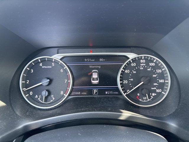 used 2023 Nissan Sentra car, priced at $21,988