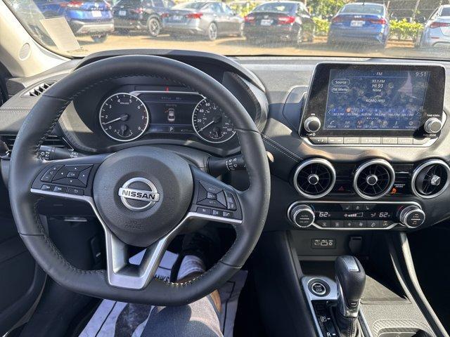 used 2023 Nissan Sentra car, priced at $21,988