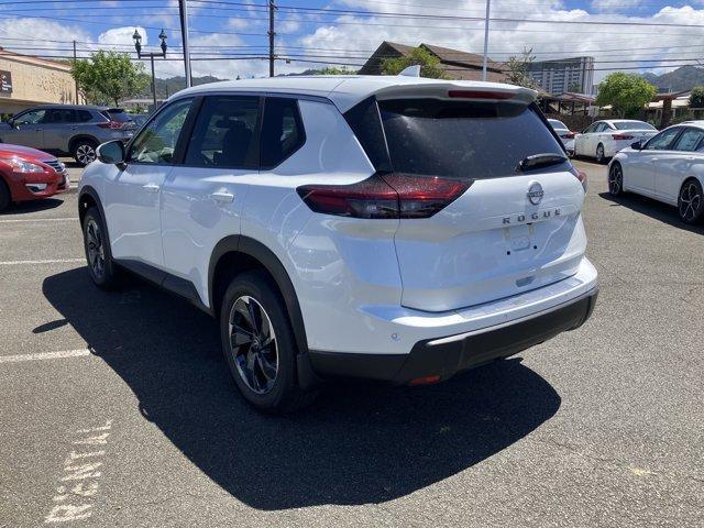 new 2025 Nissan Rogue car, priced at $32,345