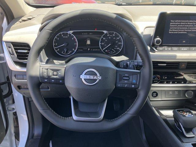 new 2025 Nissan Rogue car, priced at $32,345