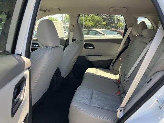 new 2025 Nissan Rogue car, priced at $32,345