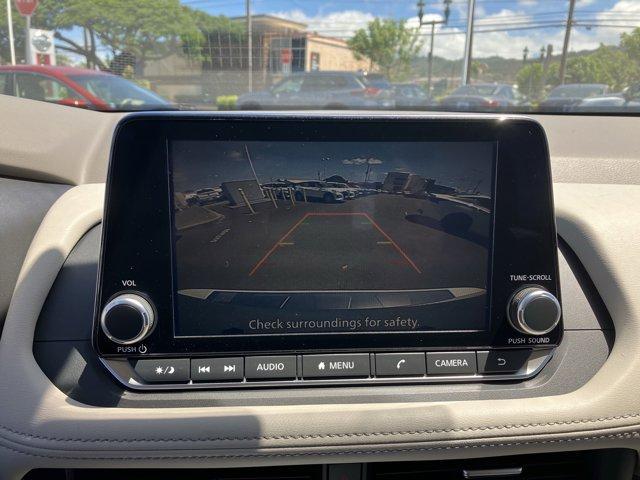 new 2025 Nissan Rogue car, priced at $32,345