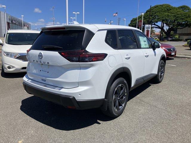 new 2025 Nissan Rogue car, priced at $32,345