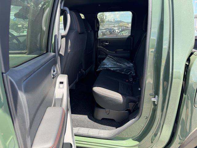 new 2025 Nissan Frontier car, priced at $42,865