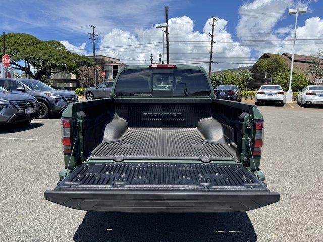 new 2025 Nissan Frontier car, priced at $42,865