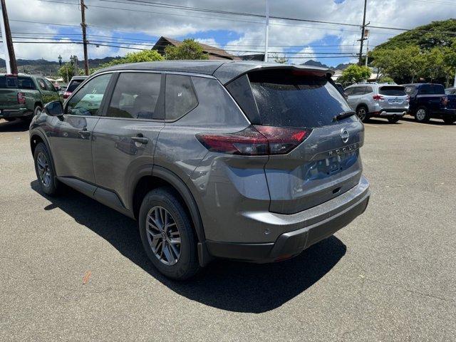 new 2024 Nissan Rogue car, priced at $30,935