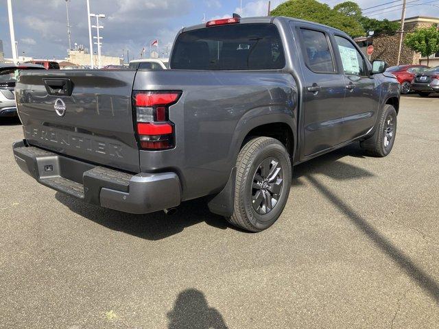 new 2025 Nissan Frontier car, priced at $37,435