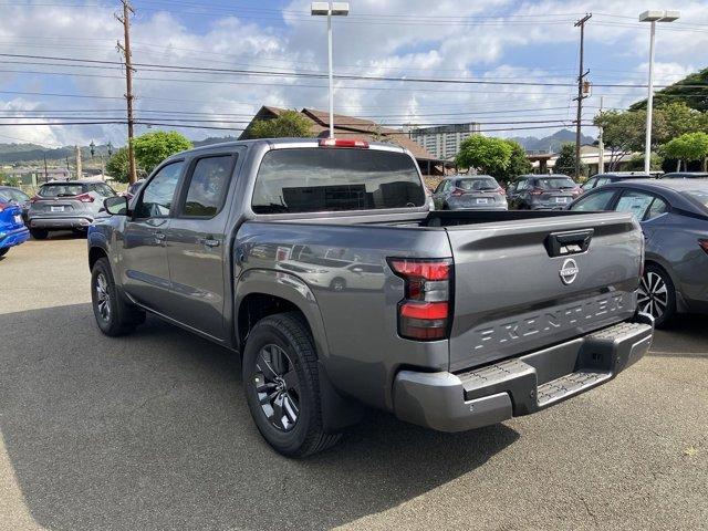 new 2025 Nissan Frontier car, priced at $37,435