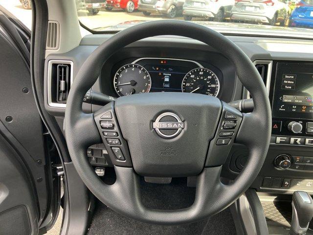 new 2025 Nissan Frontier car, priced at $37,435