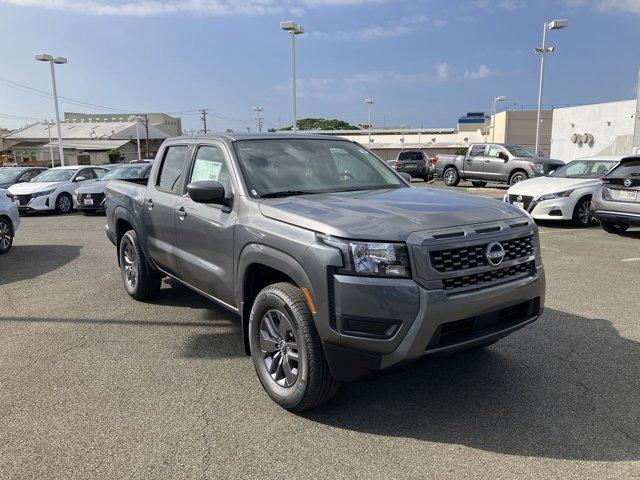 new 2025 Nissan Frontier car, priced at $37,435