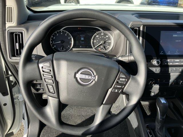 new 2026 Nissan Frontier car, priced at $34,340