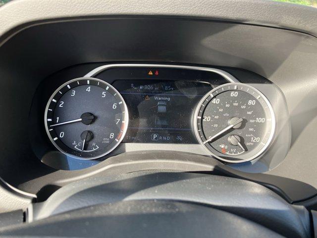 new 2026 Nissan Frontier car, priced at $34,340