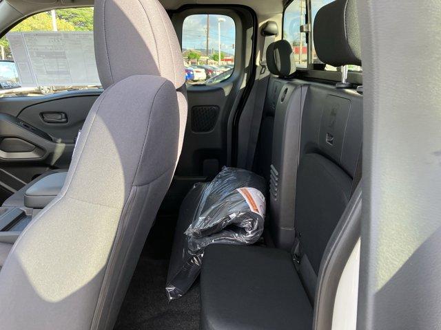 new 2026 Nissan Frontier car, priced at $34,340