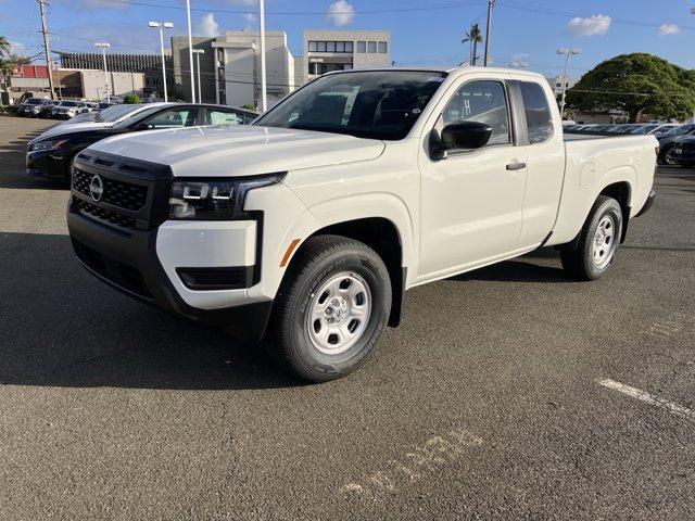 new 2026 Nissan Frontier car, priced at $34,340