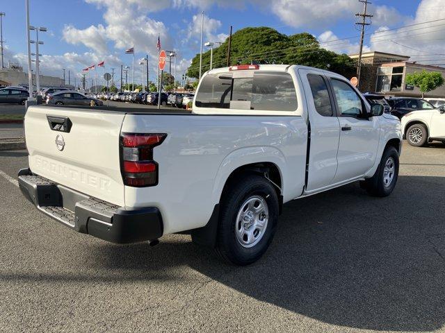new 2026 Nissan Frontier car, priced at $34,340