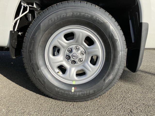 new 2026 Nissan Frontier car, priced at $34,340