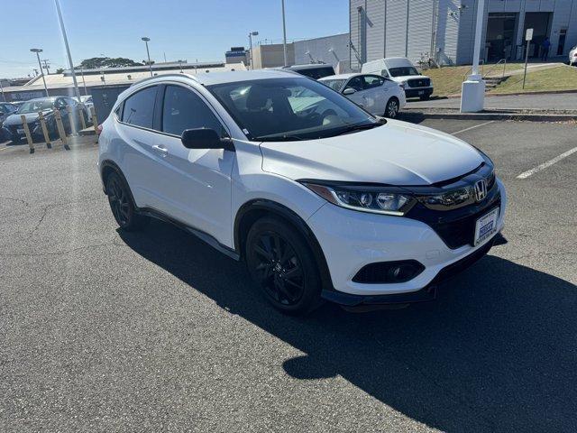 used 2022 Honda HR-V car, priced at $24,988