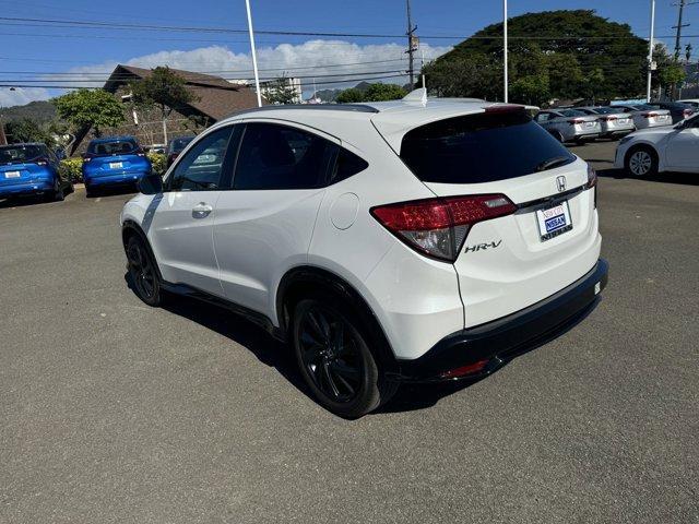 used 2022 Honda HR-V car, priced at $24,988