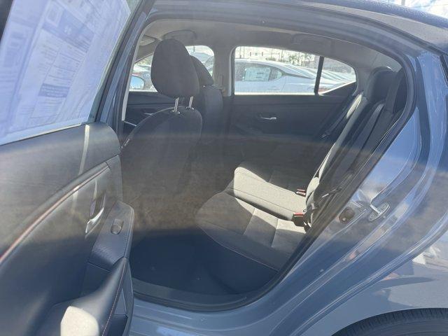 new 2025 Nissan Sentra car, priced at $27,035