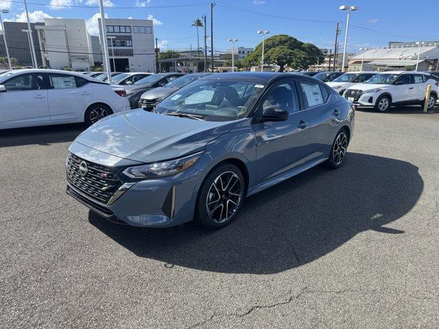 new 2025 Nissan Sentra car, priced at $27,035