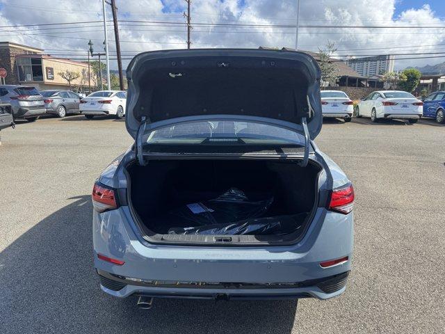 new 2025 Nissan Sentra car, priced at $27,035